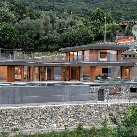 Villa Osee Lago Di Como 살라코마시나 외부 사진