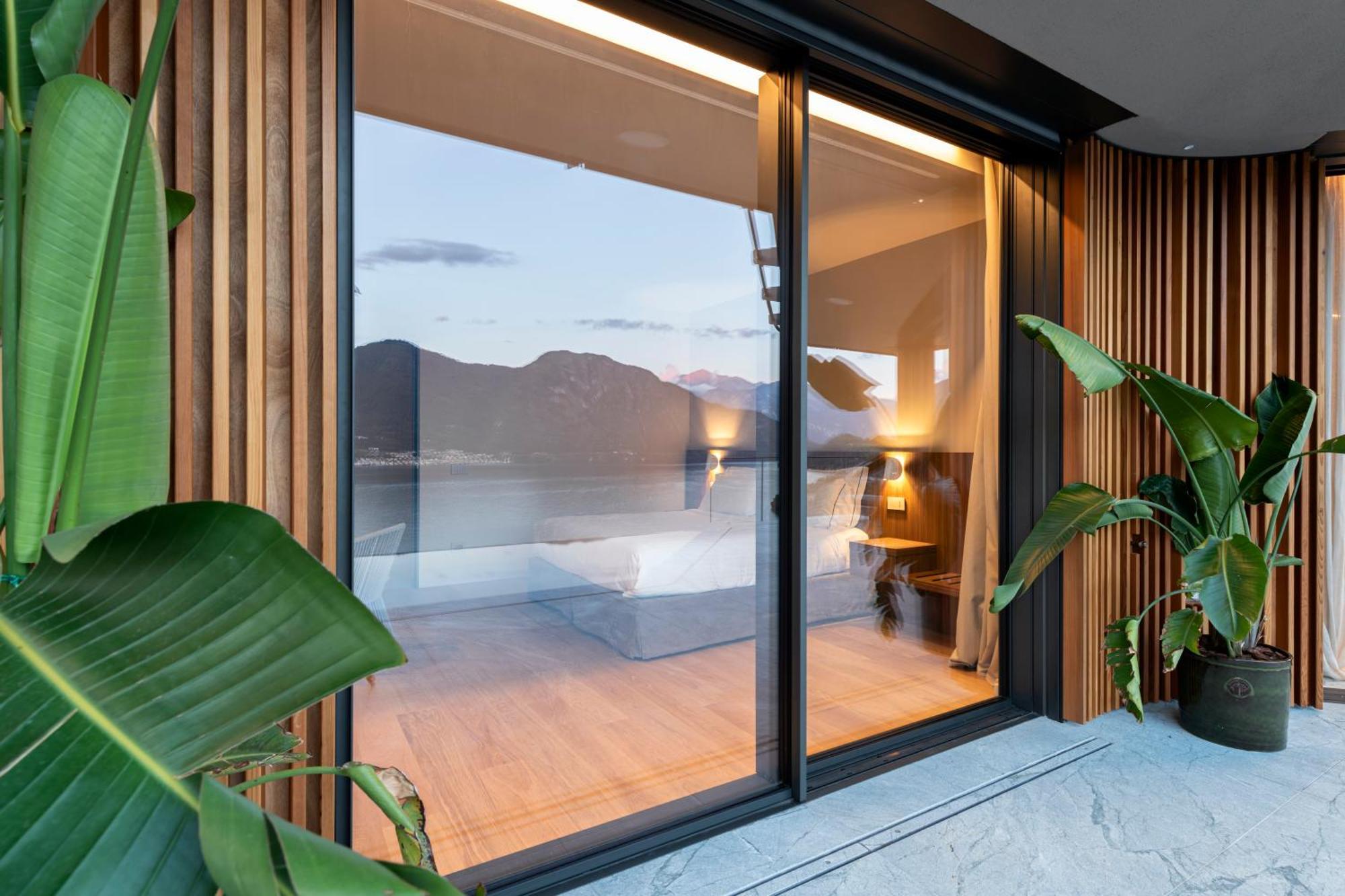 Villa Osee Lago Di Como 살라코마시나 외부 사진
