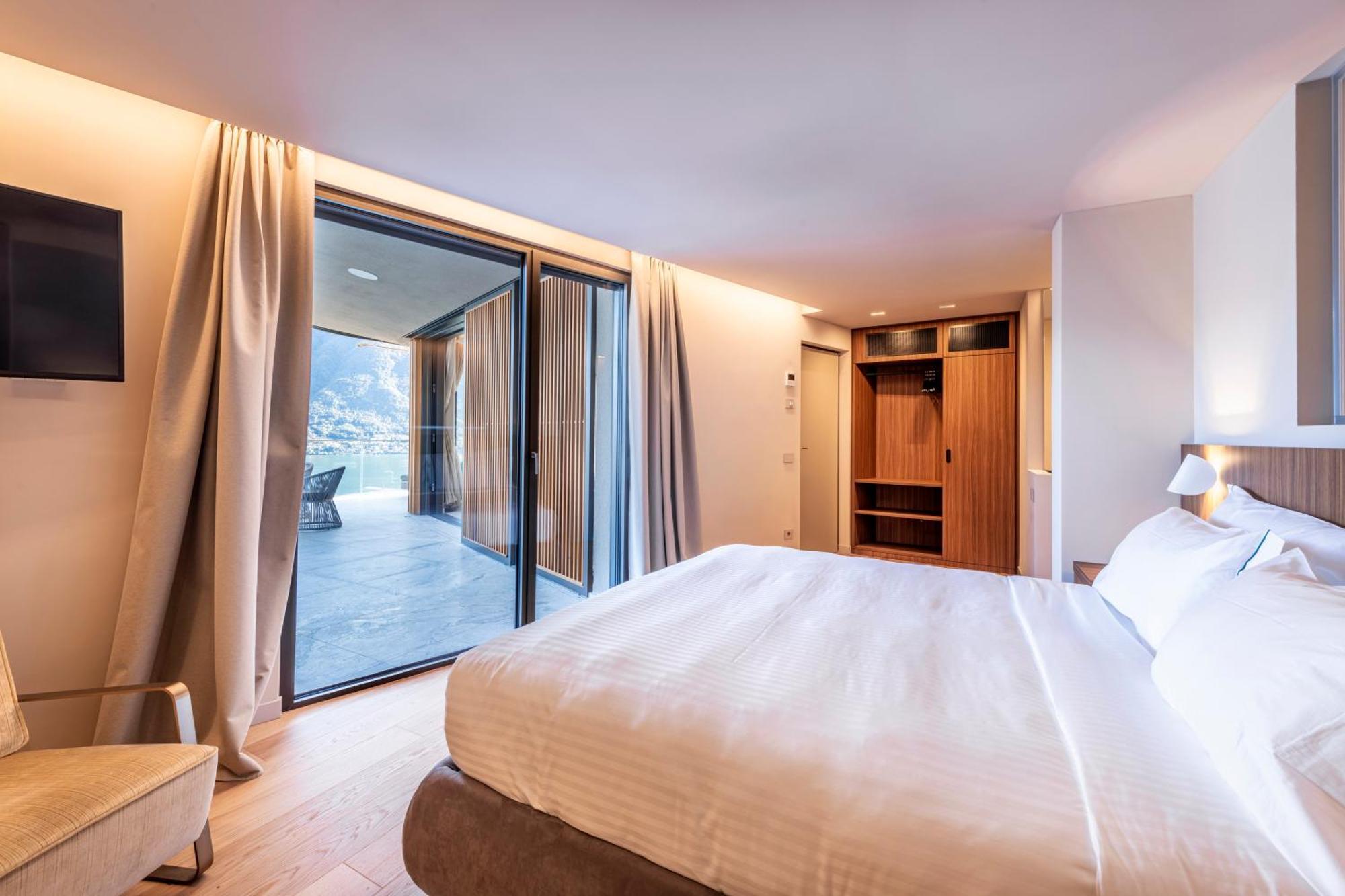 Villa Osee Lago Di Como 살라코마시나 외부 사진