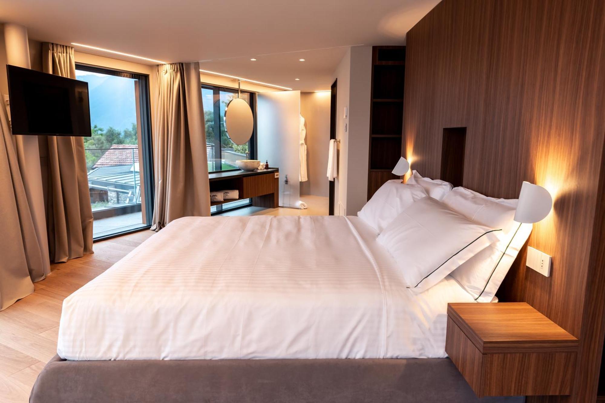 Villa Osee Lago Di Como 살라코마시나 외부 사진