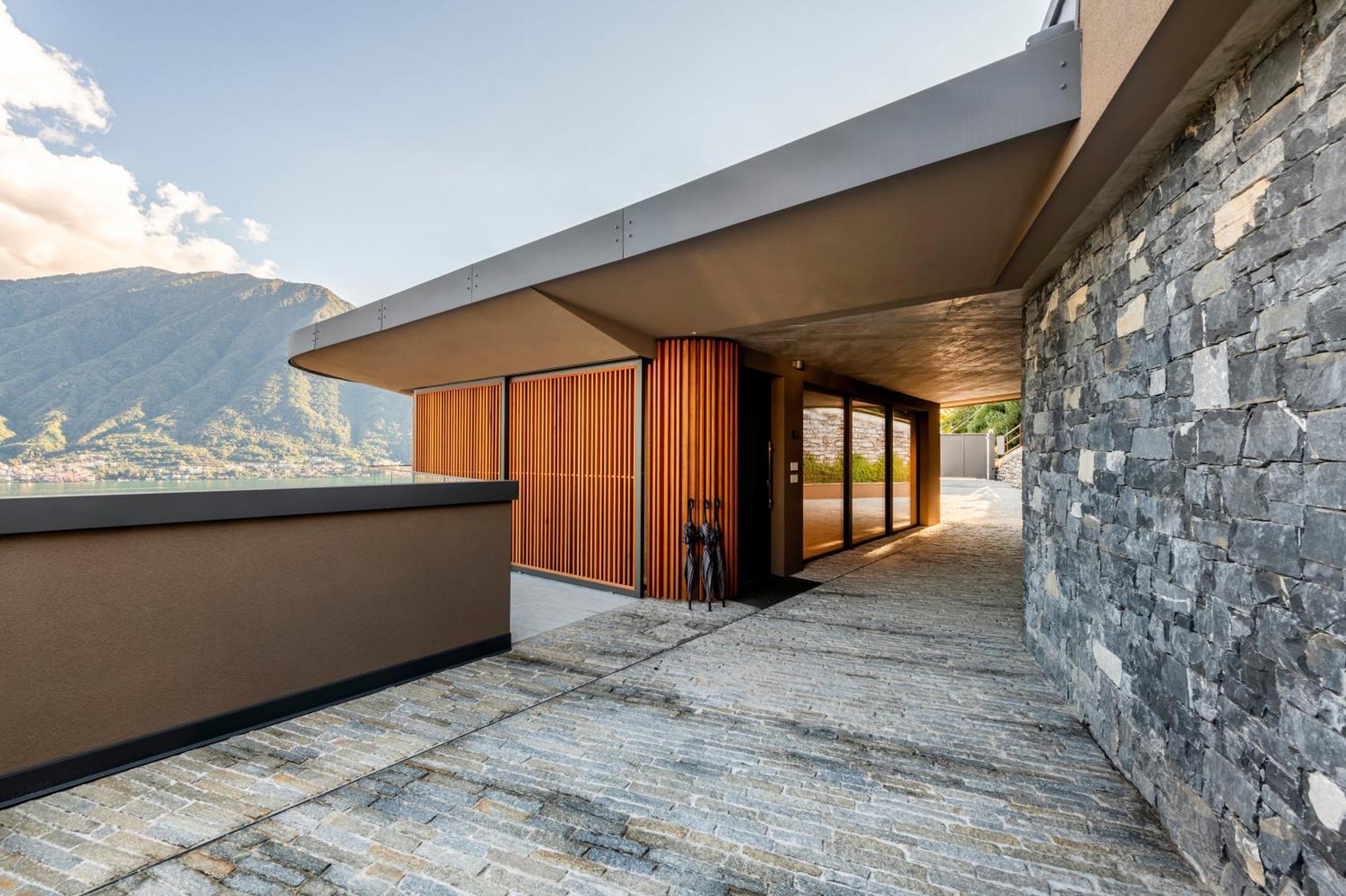 Villa Osee Lago Di Como 살라코마시나 외부 사진