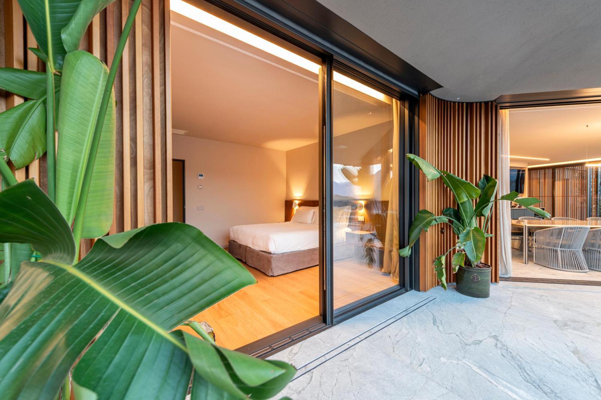 Villa Osee Lago Di Como 살라코마시나 외부 사진