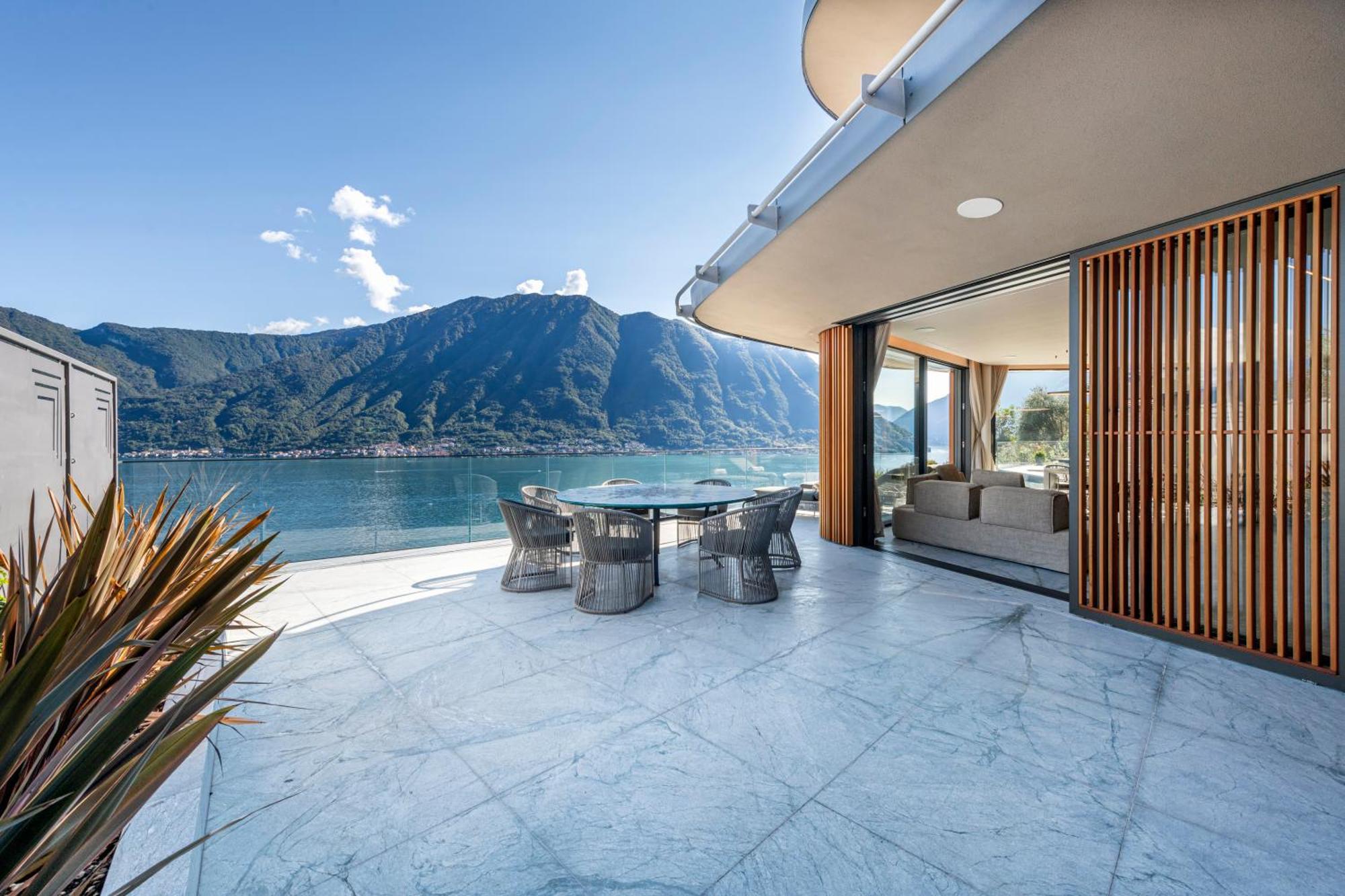 Villa Osee Lago Di Como 살라코마시나 외부 사진