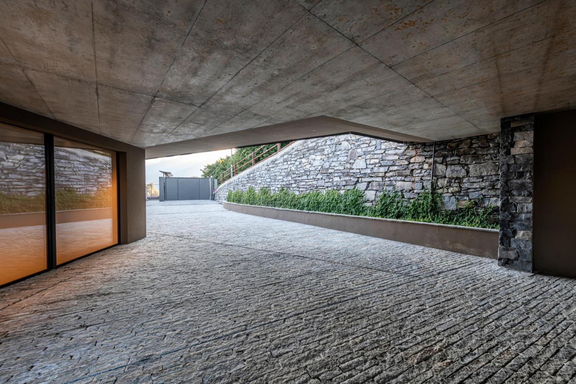 Villa Osee Lago Di Como 살라코마시나 외부 사진